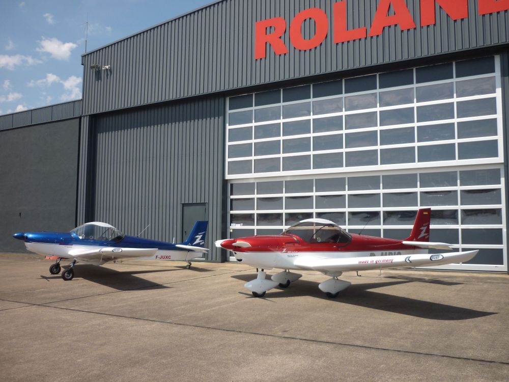 Z 602 Bugrad Spornrad Einziehfahrwerk