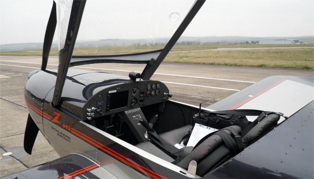 602-exclusiv Technische Daten